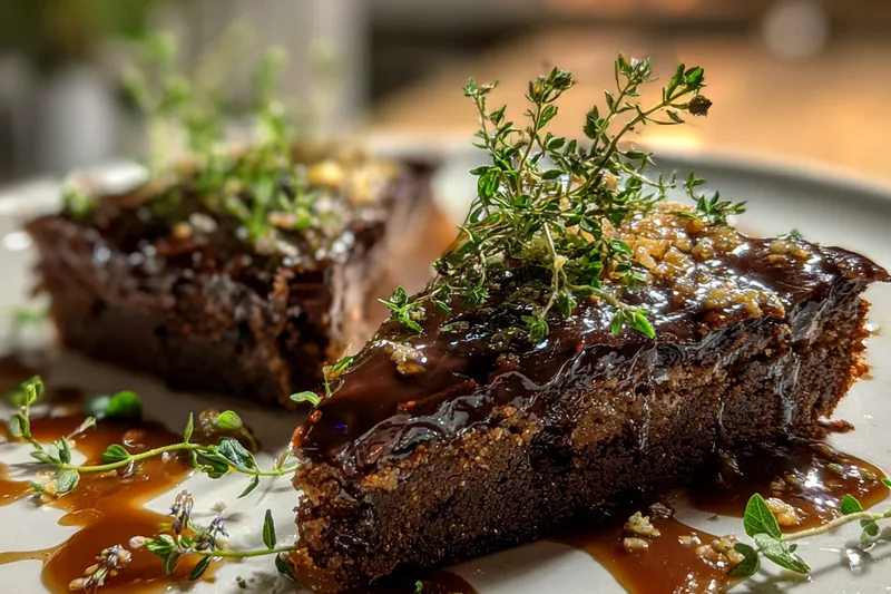 Cooking Chocolate Cake