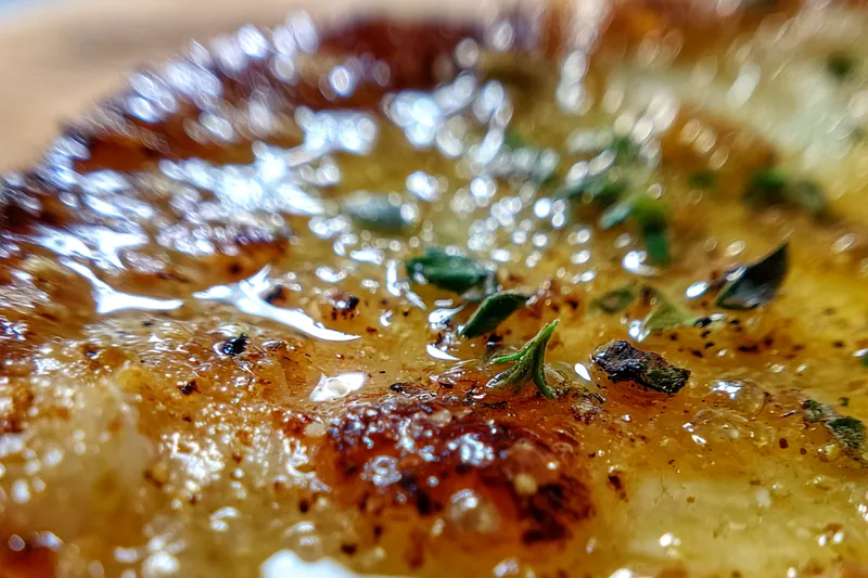 Cooking French Onion Soup