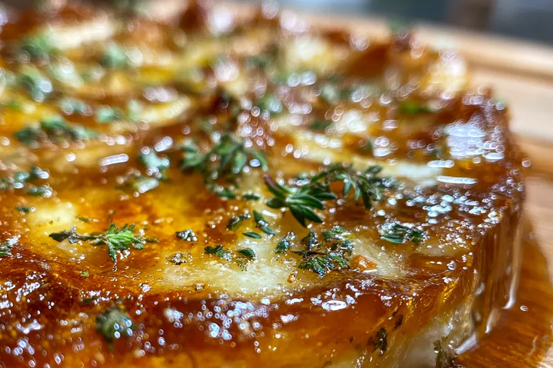 Ingredients for French Onion Soup