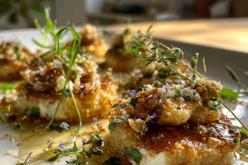 Cooking Golden Cream Delight